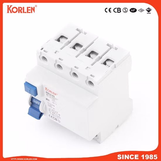 Outdoor Sf6 Earth Leakage Circuit Breaker Knl5-63