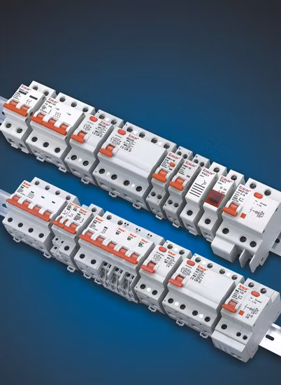 Outdoor Sf6 Earth Leakage Circuit Breaker Knl5-63