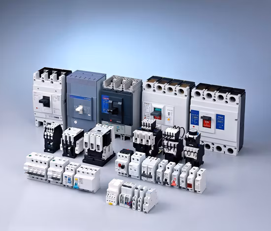 Outdoor Sf6 Earth Leakage Circuit Breaker Knl5-63