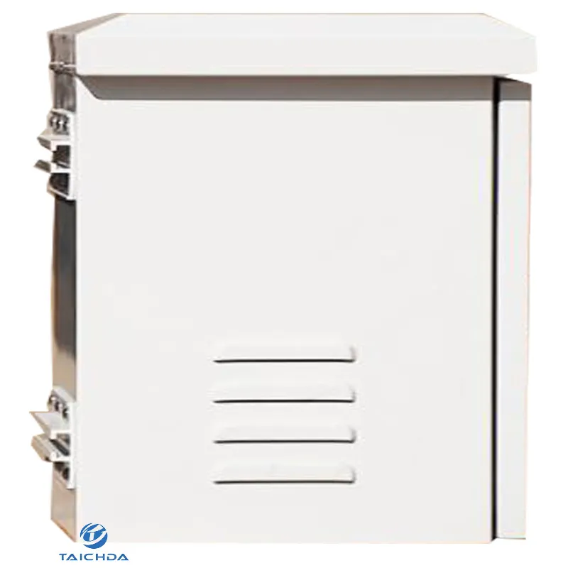 Armadio di distribuzione dell'energia elettronica impermeabile intelligente Serie Jp Scatola di distribuzione elettrica per esterni a bassa tensione