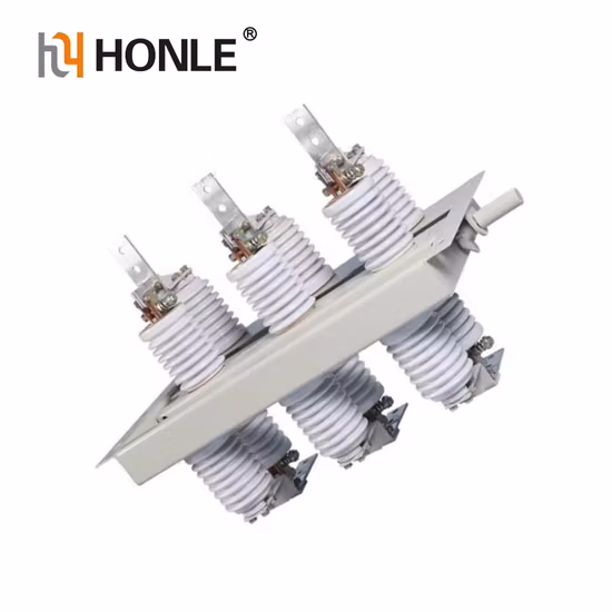 Honle Gn30 12kv 24kv Sezionatore ad alta tensione Isolatore Disconnect Sezionatore