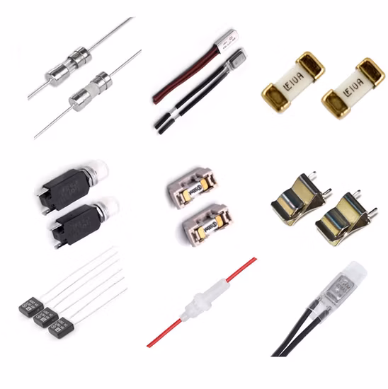 Fusibili a lama di coltello Apf