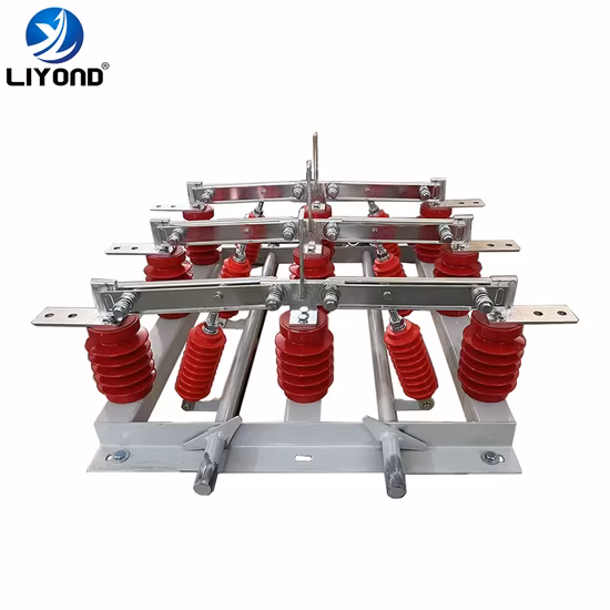 Sezionatore isolatore ad alta tensione CA per interni ed esterni da 11kv 12kv