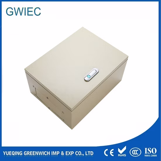 Buon prezzo Scatola di distribuzione dell'energia con interruttore elettrico a bassa tensione IP65 di grandi dimensioni 250*200*150