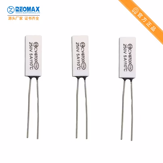 Termostato Fornello Elettrico Fusibile Temperatura Elettrodomestico Themarl Fusibile