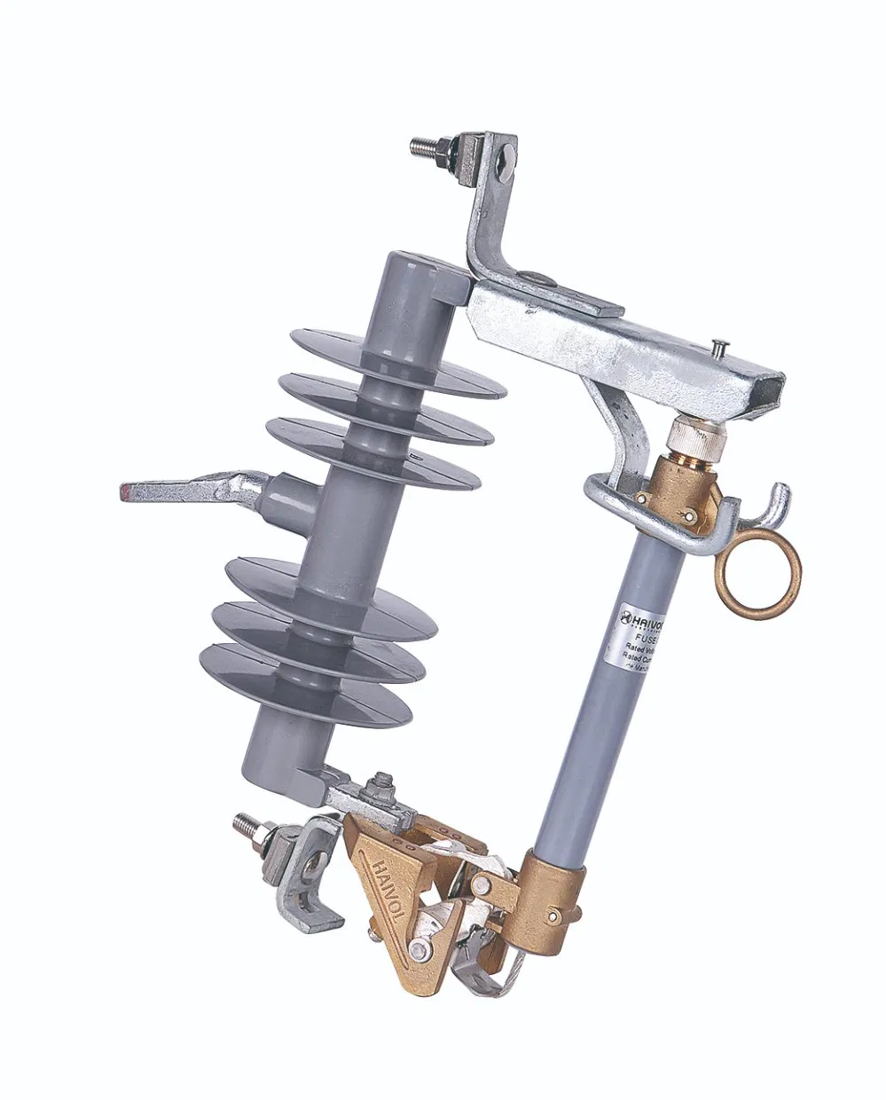 Sezionatore ad alta tensione da 11 kv per linea di distribuzione