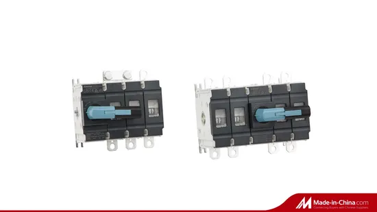 Sezionatore ad alta tensione Aswich Sezionatore per carico esterno 1500 V CC 200 A